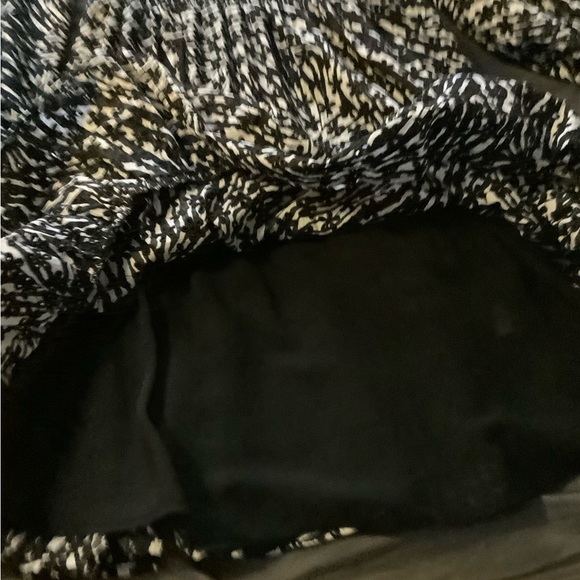 Michael Kors dress, black and white - Picture 6 of 7